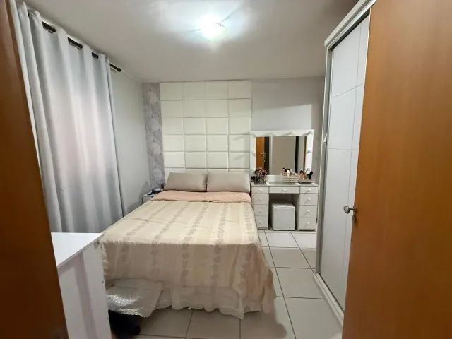01 quarto c/ Suíte | 35m² | Rua 18, Norte, Águas Claras  - Foto 5