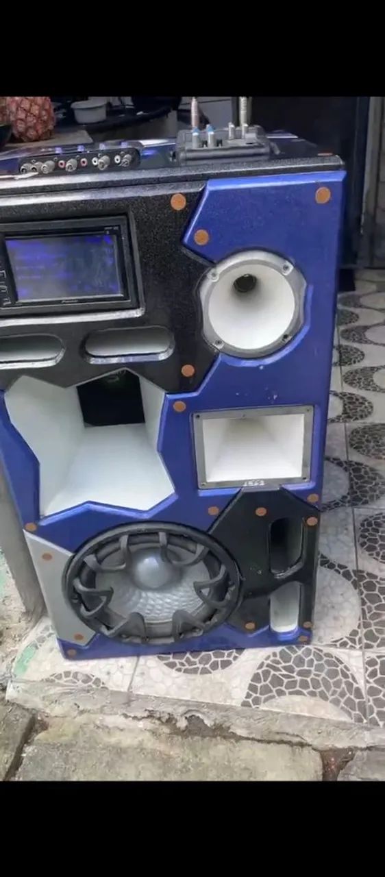 Som top de linha pra vender  - Foto 2