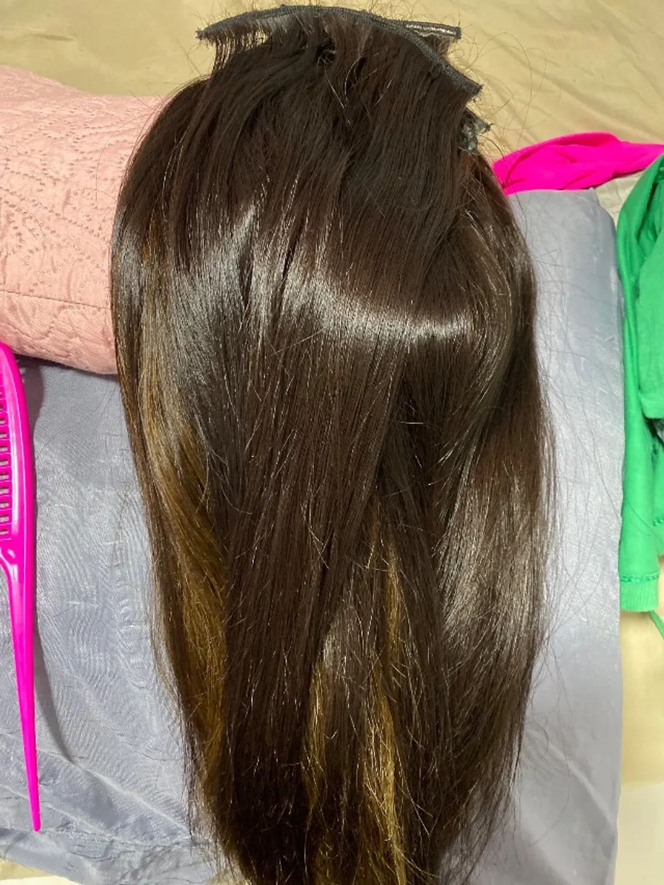 Cabelo humano - Foto 4