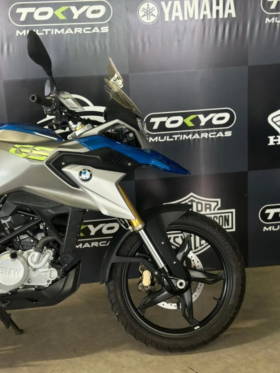 BMW GS310 2020 - Foto 2