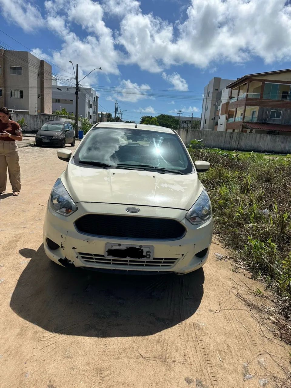 Ford Ka 2015