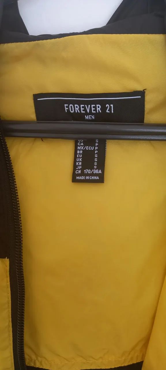 Corta vento Forever 21  - Foto 3