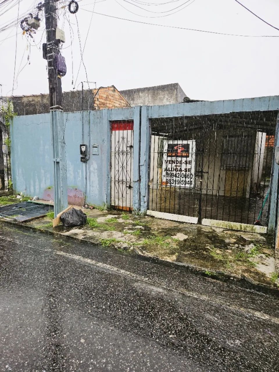 Casa no  Conjunto Promorar, Q, 78, Rua 27