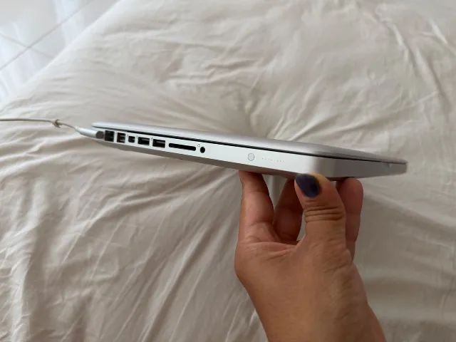 MacBook Pro mid 2012 - Notebooks - Vila Juracy, Luziânia