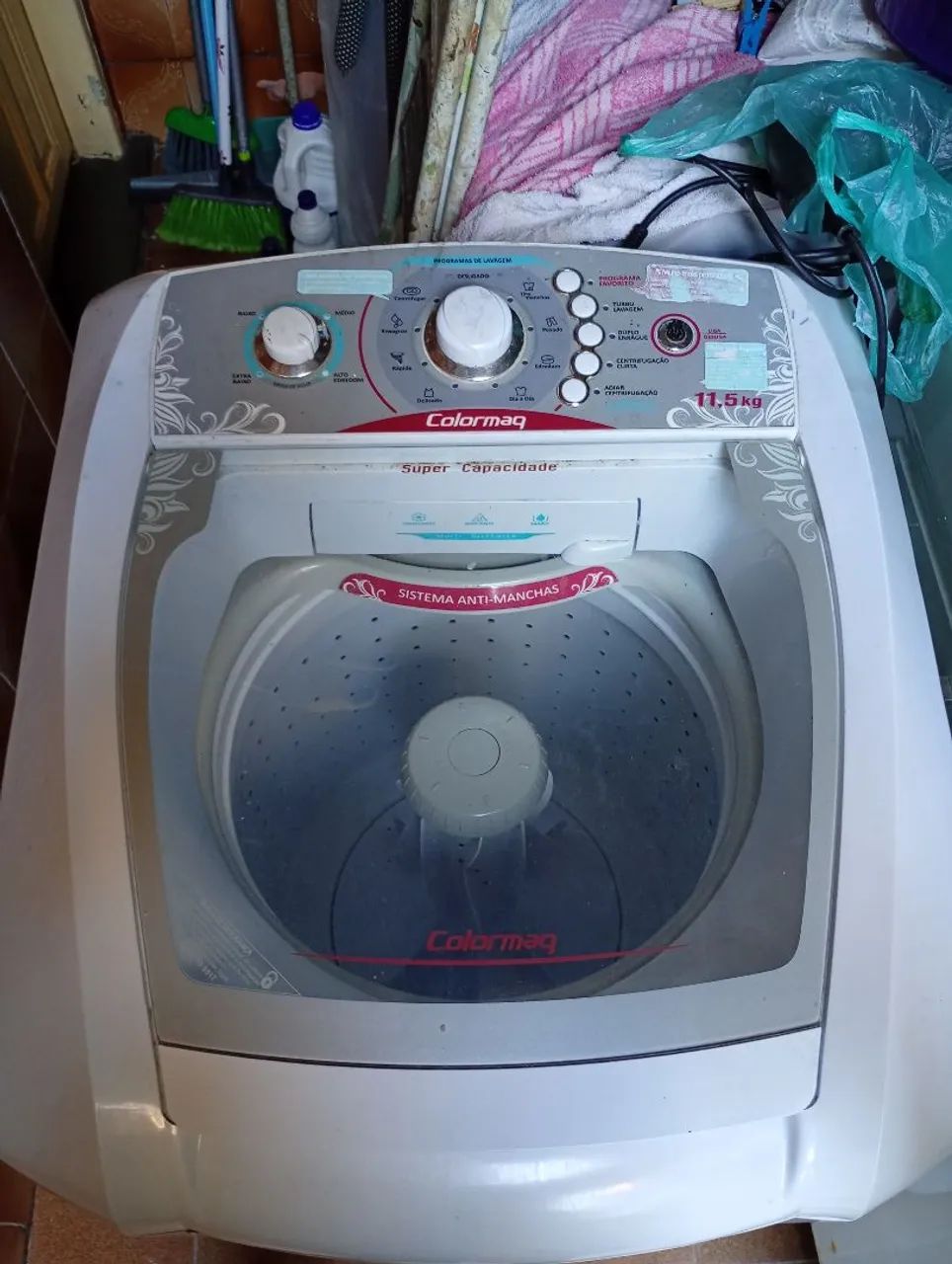 Máquina de Lavar 220 volt - Foto 2