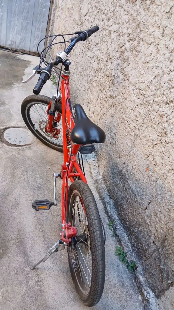 Bicicleta fast boy aro 20  - Foto 4