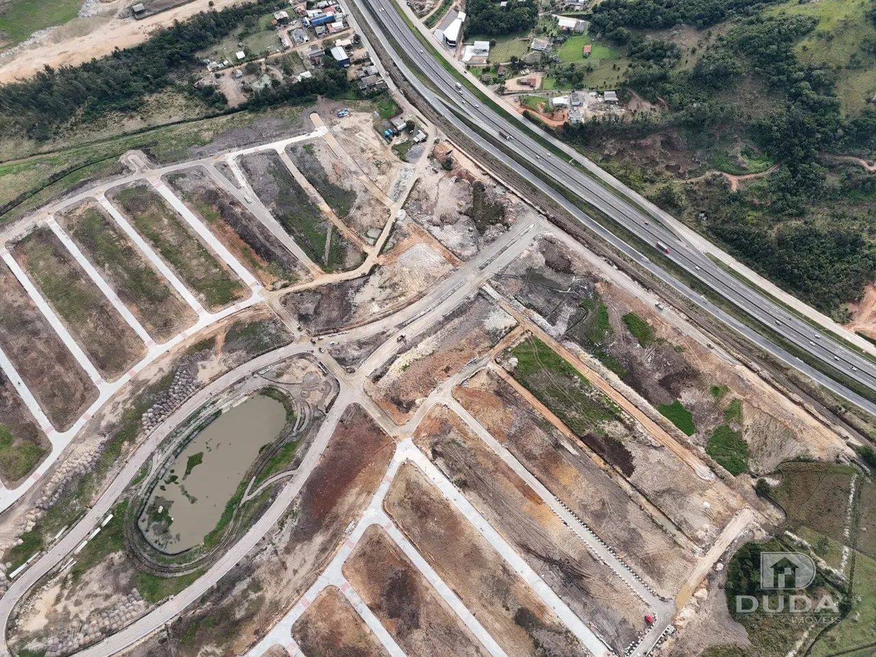 Terreno Loteamento Vivenda Pescaria