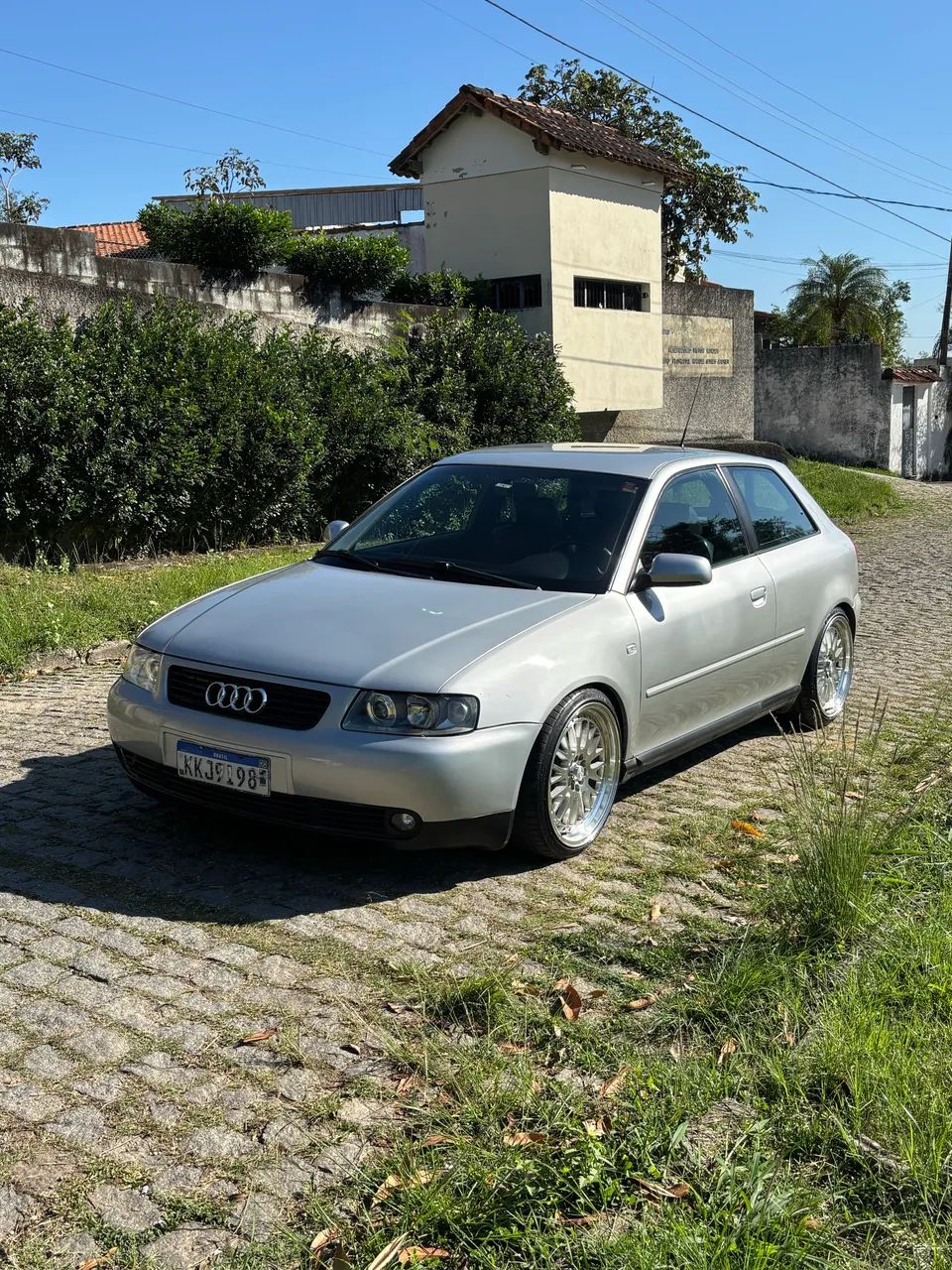 Audi A3 1.8 3P 2001