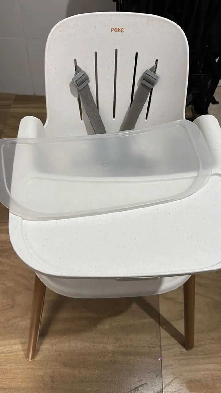 Cadeira de alimentação  - Foto 2