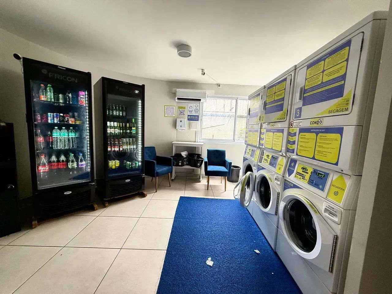 ED UNIQUE STUDIO - APARTAMENTO STUDIO 100% MOBILIADO COM OTIMA LOCALIZAÇÃO E AREA DE LAZER - Foto 4