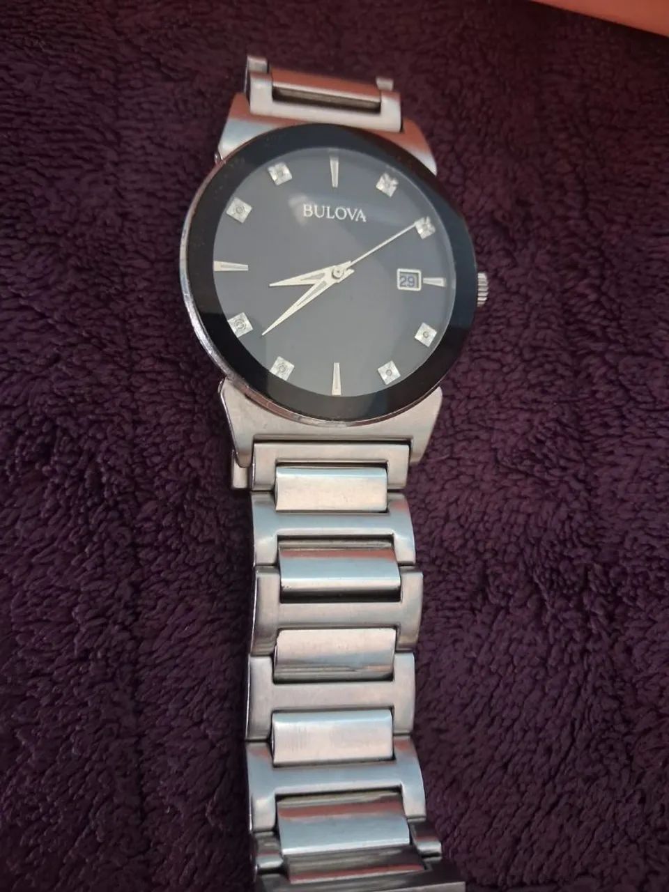 RELÓGIO BULOVA 