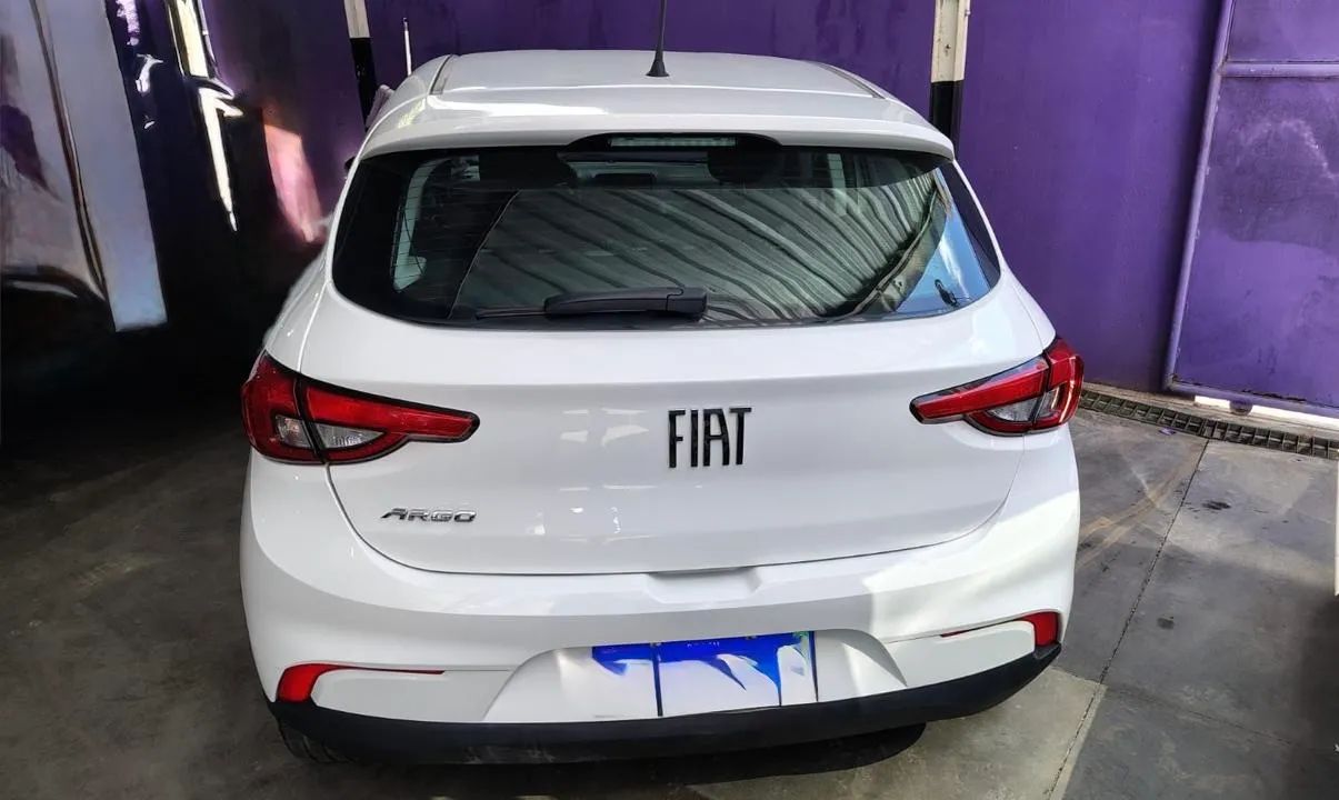 Fiat Argo 1.0 6V Flex. 2022 - Foto 5