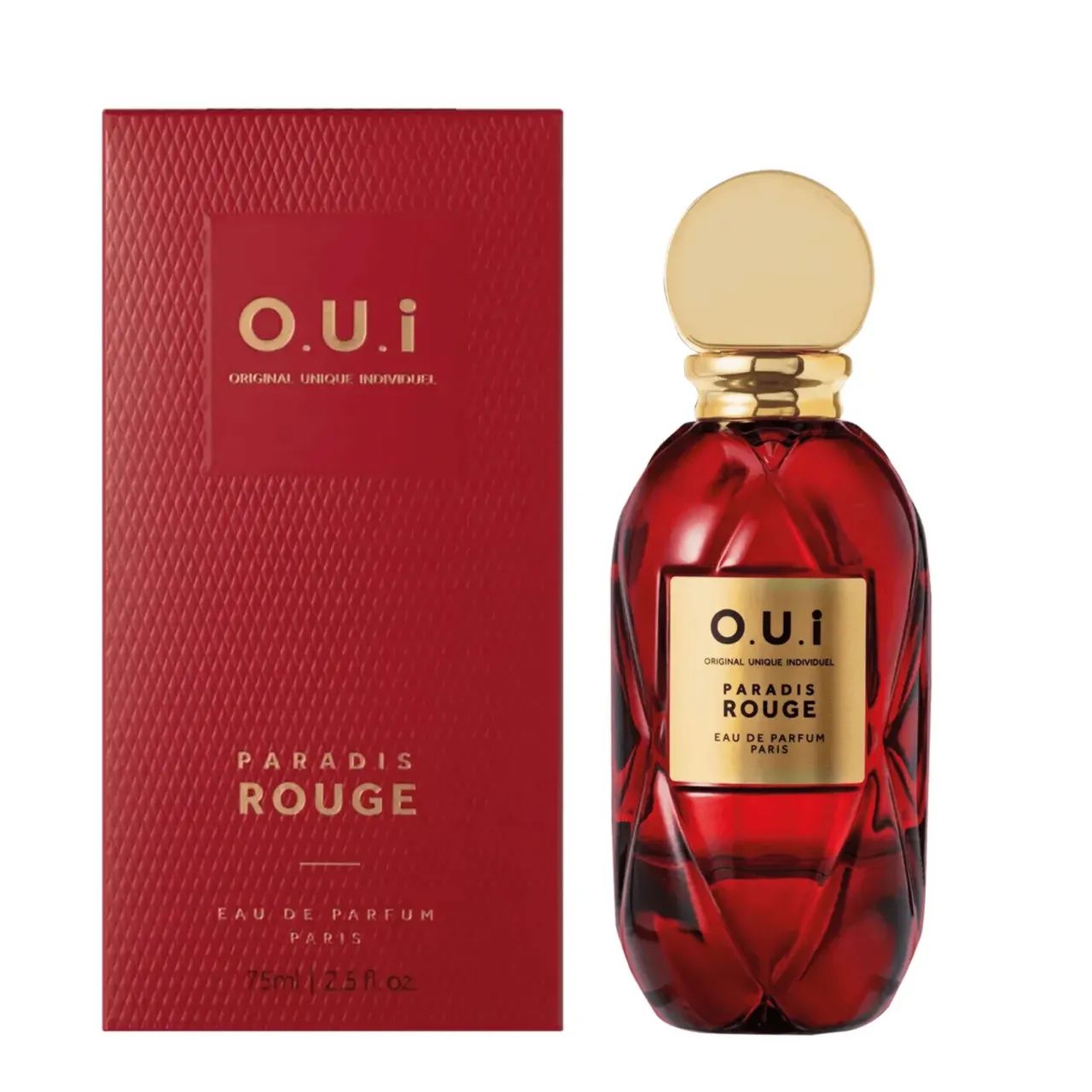 O.U.i Paradis Rouge Eau de Parfum 30 ml - Foto 2