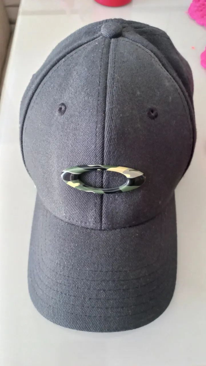 Boné oakley tincan original  - Foto 4