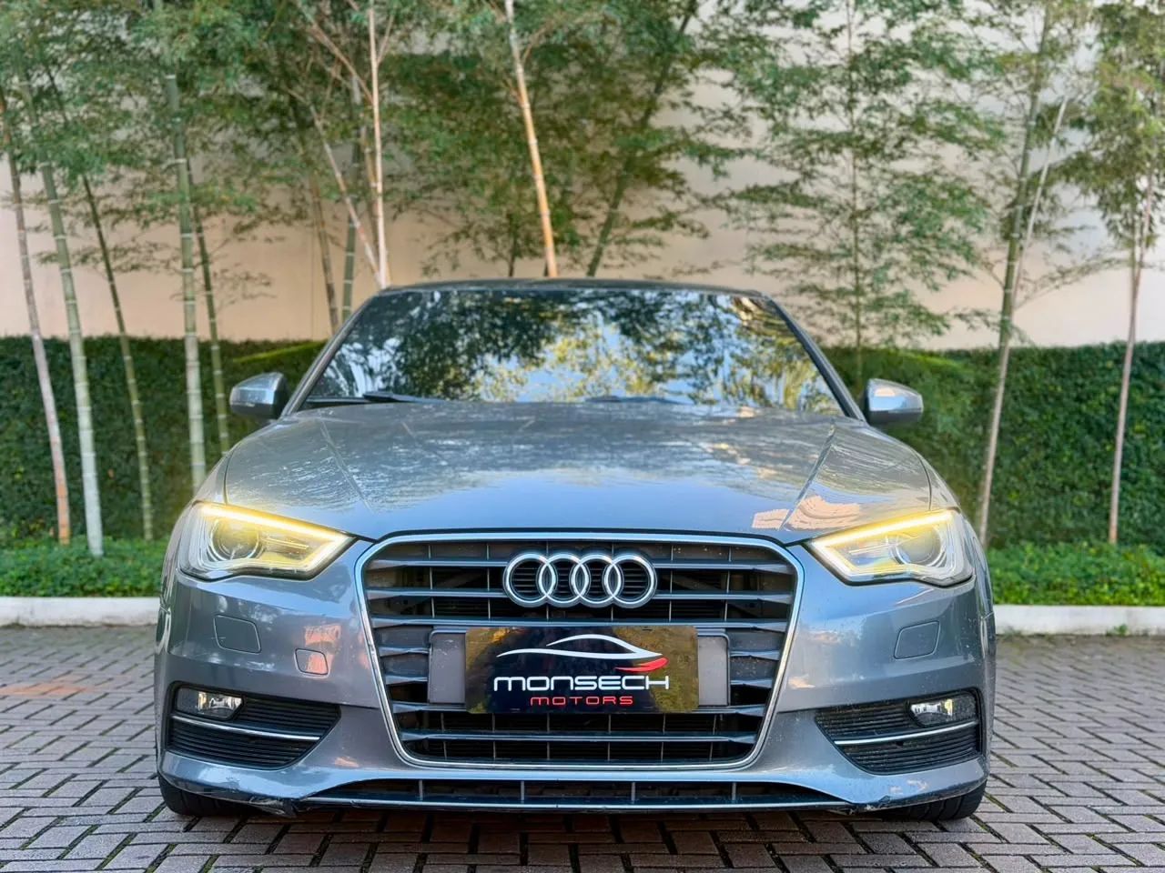 Audi A3 1.8 5P Aut. 2014 - Foto 2