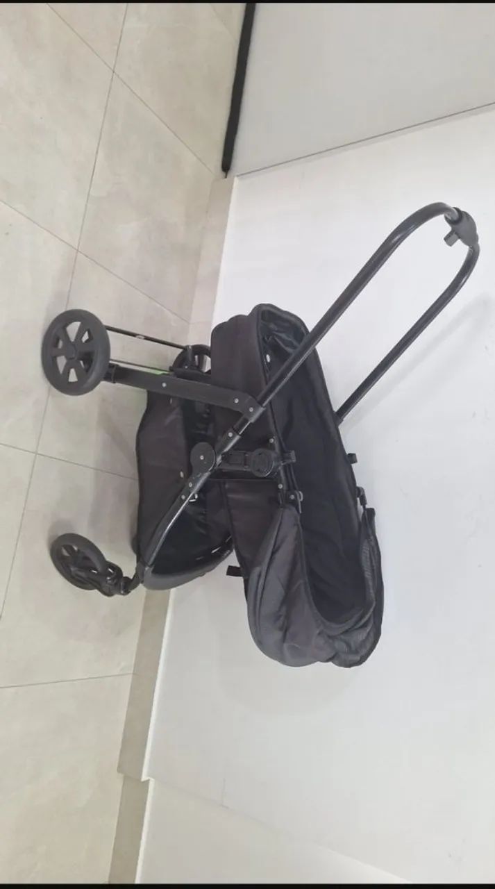 Carrinho de bebê 
