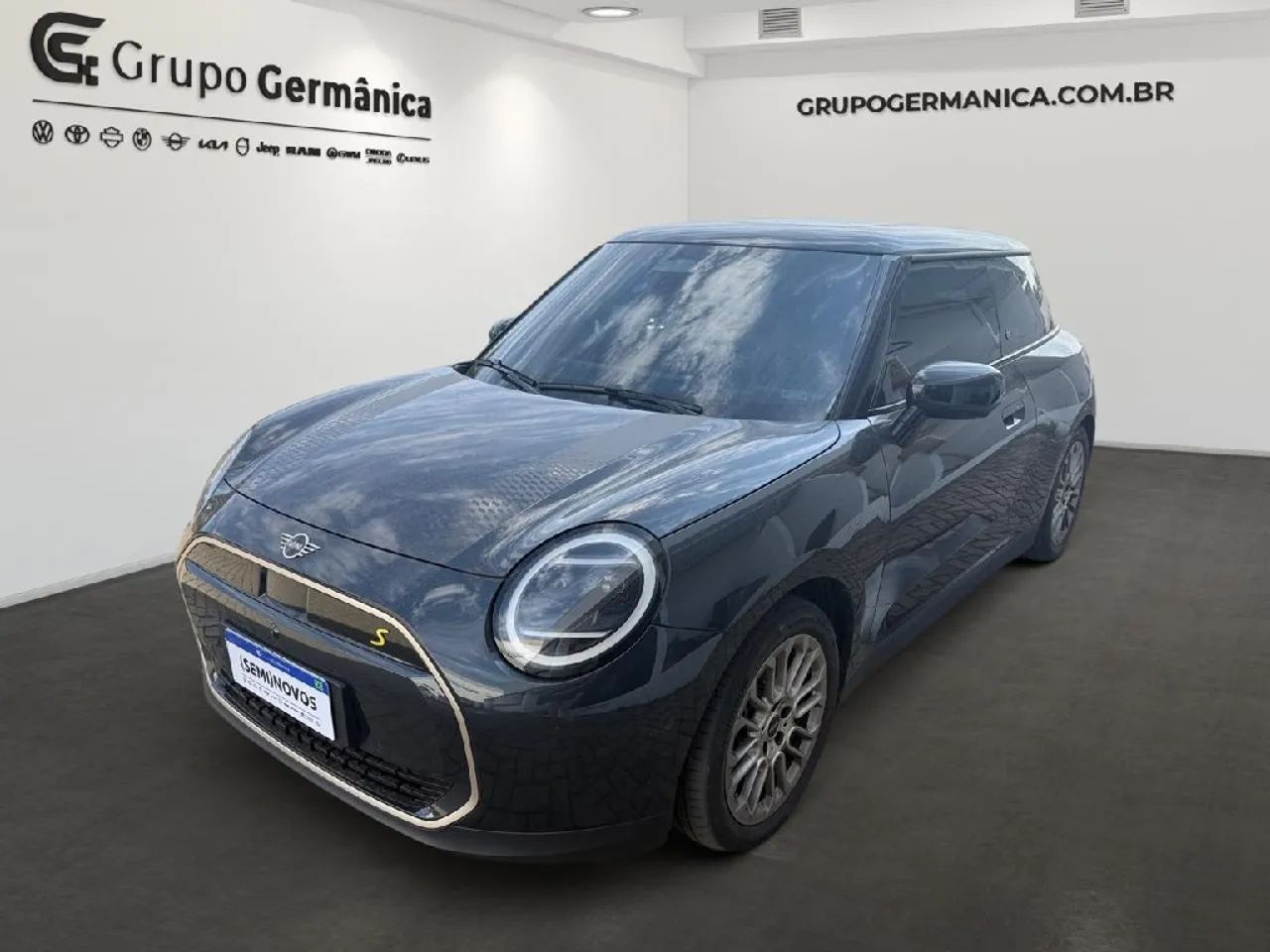 Mini Cooper SE TOP 3P (elétrico) 2024 - Foto 4