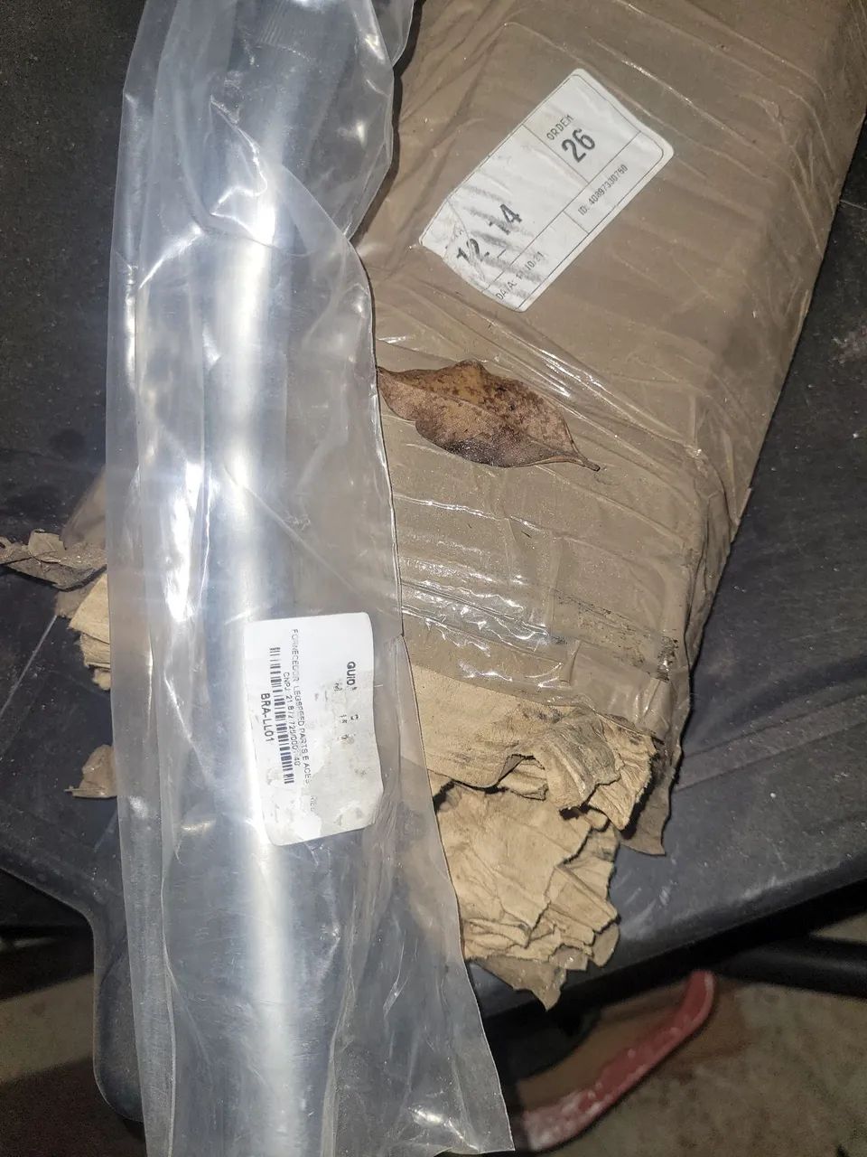 Guidão mt03  - Foto 3