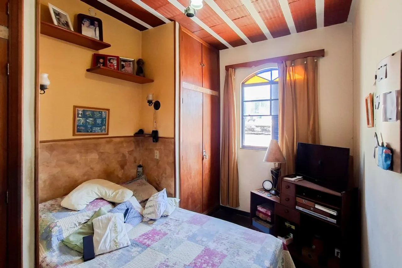 Casa à Venda - São Lucas, 6 Quartos, 455 m2 - Foto 4