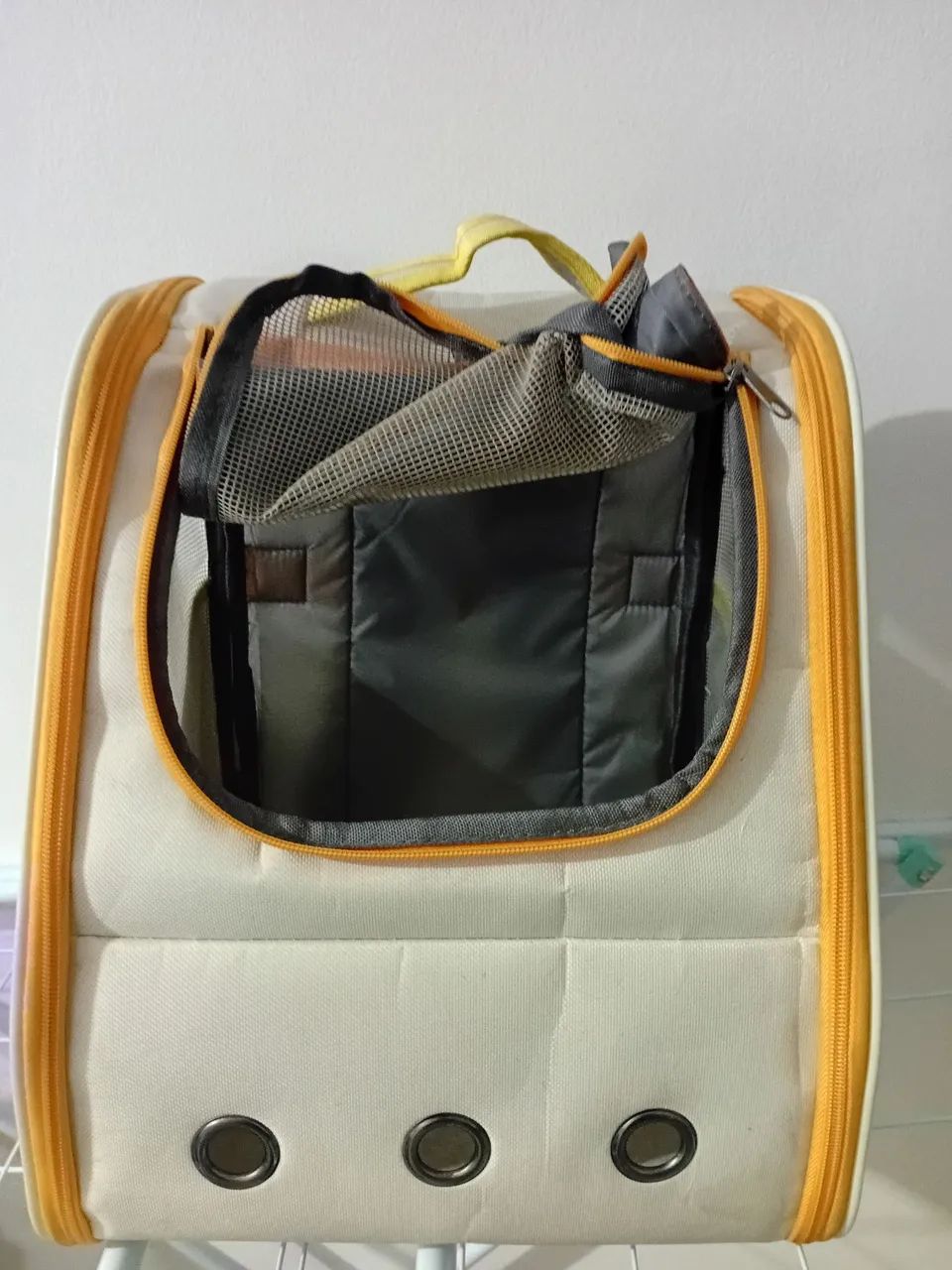 Mochila pet transportadora  - Foto 3
