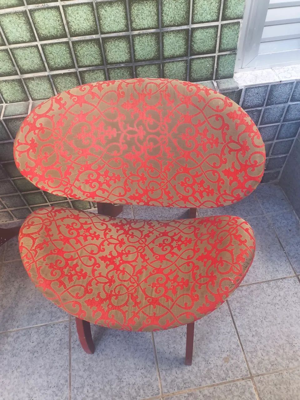 Cadeiras de estar  - Foto 2
