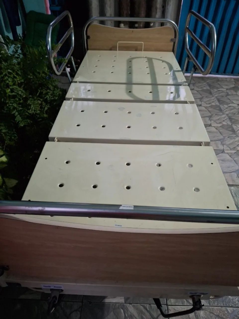 Cama hospitalar  - Foto 2