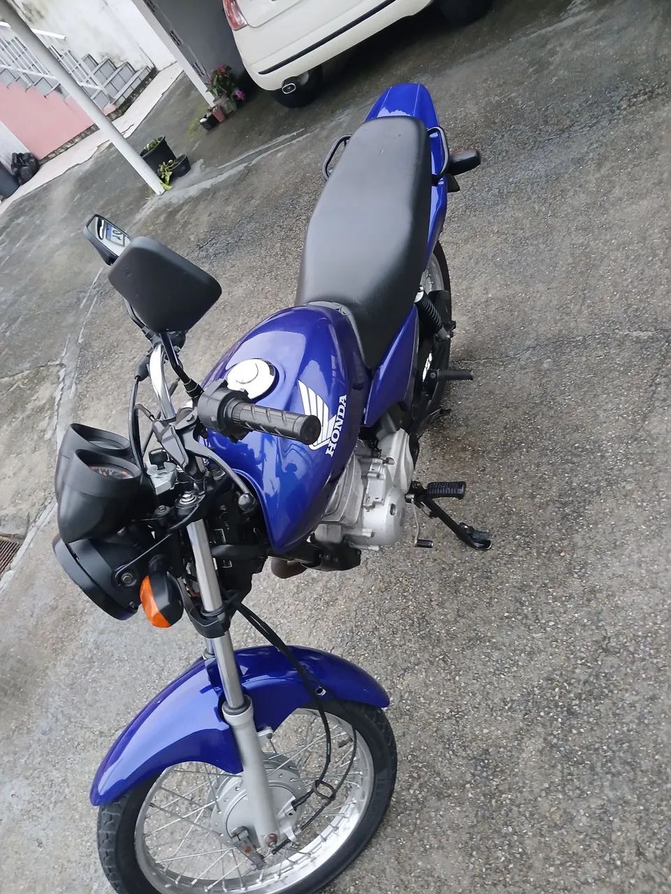Titan 150 2008  - Foto 4