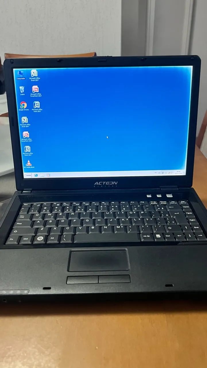 Notebook ACTEON DIGITAL