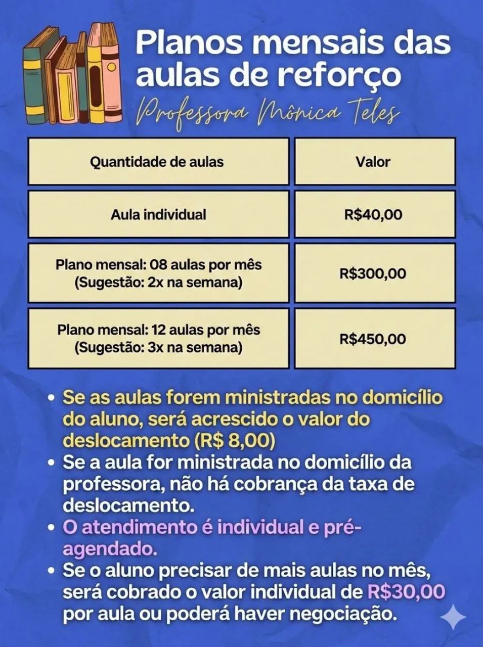 Aulas de reforço - 1º ao 5º ano - Foto 2