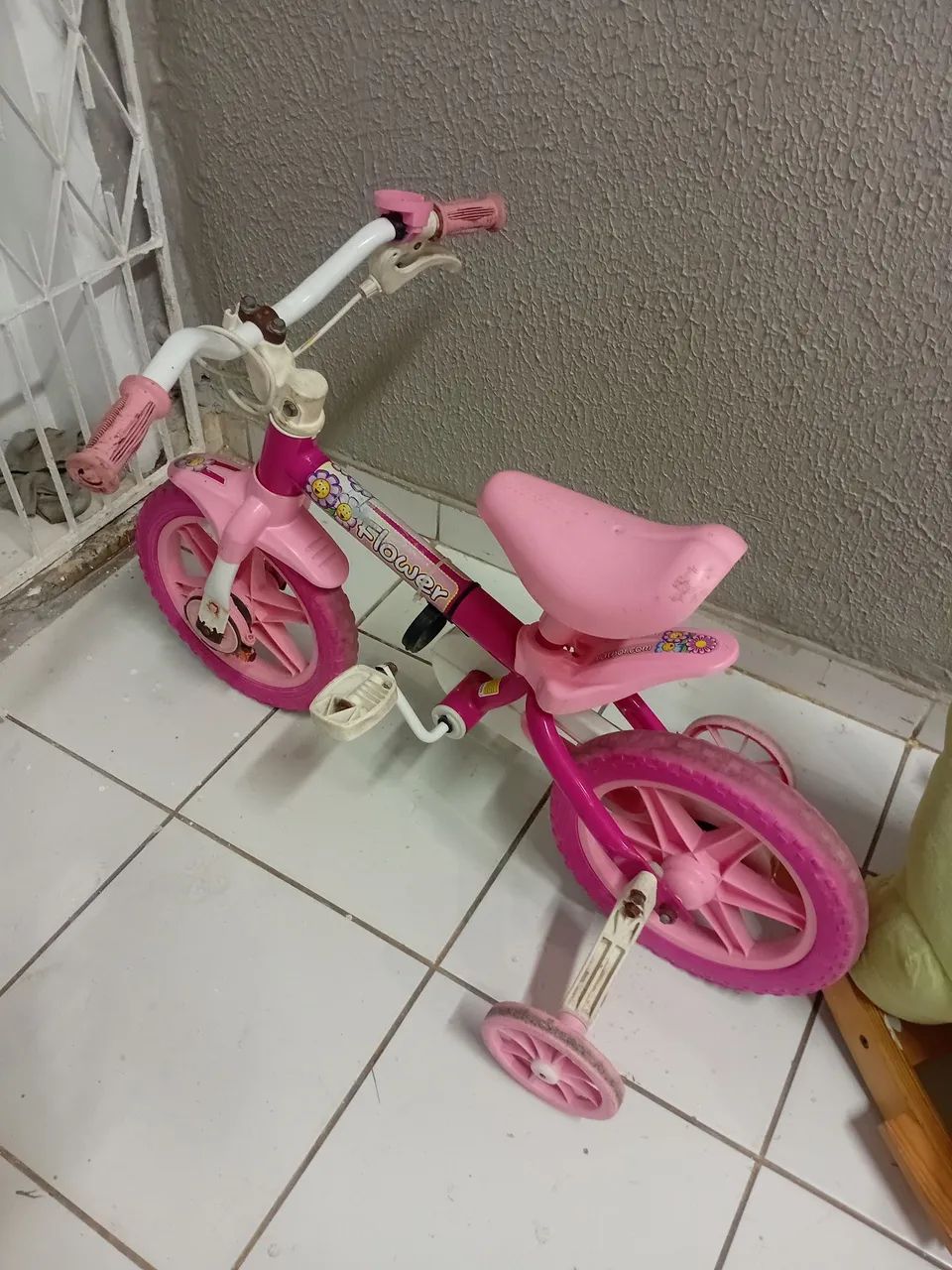 Bicicleta e cavalinho infantil - Foto 2