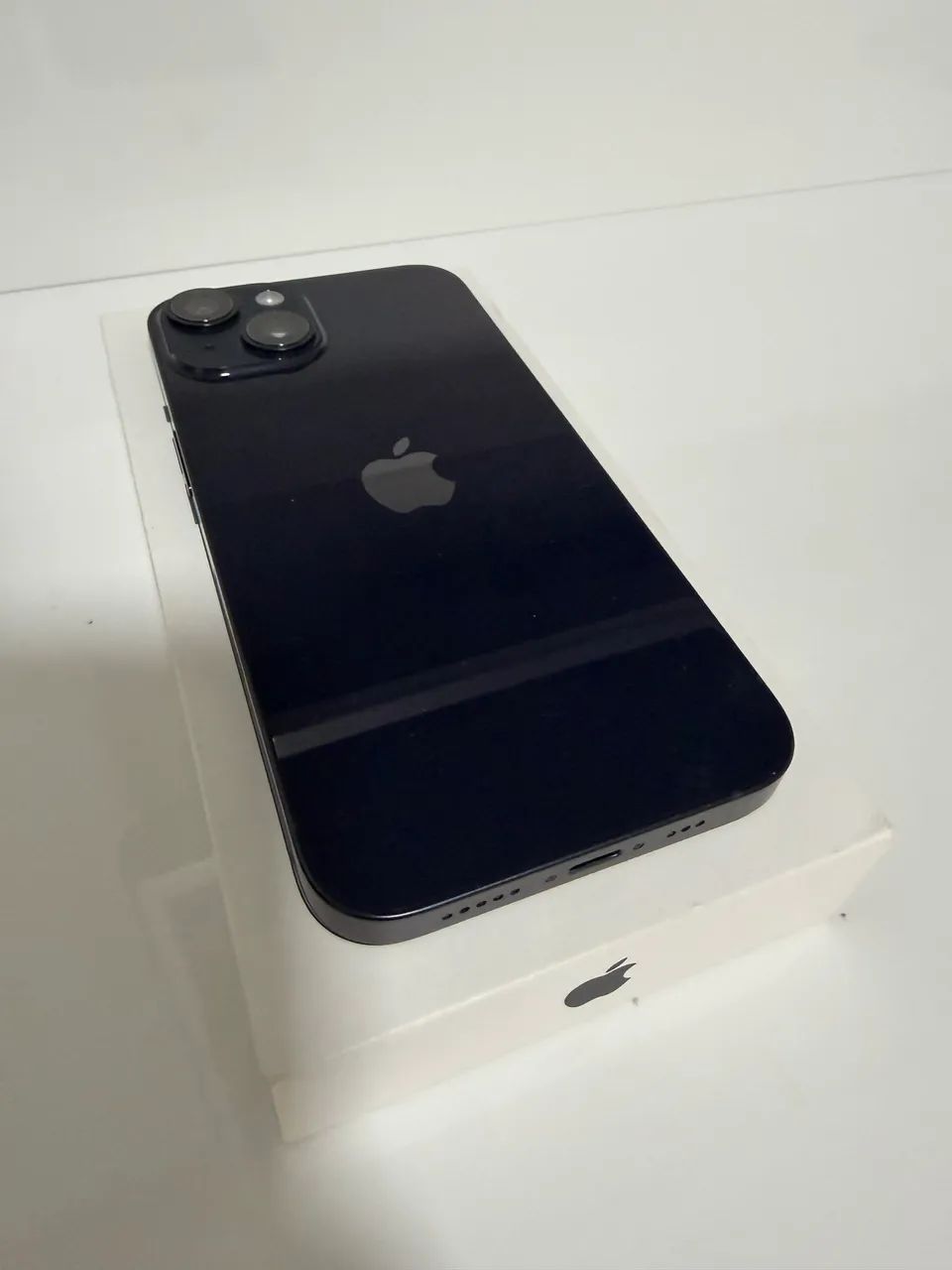 iPhone 14 - 128 GB - Cor Meia-noite - Foto 3