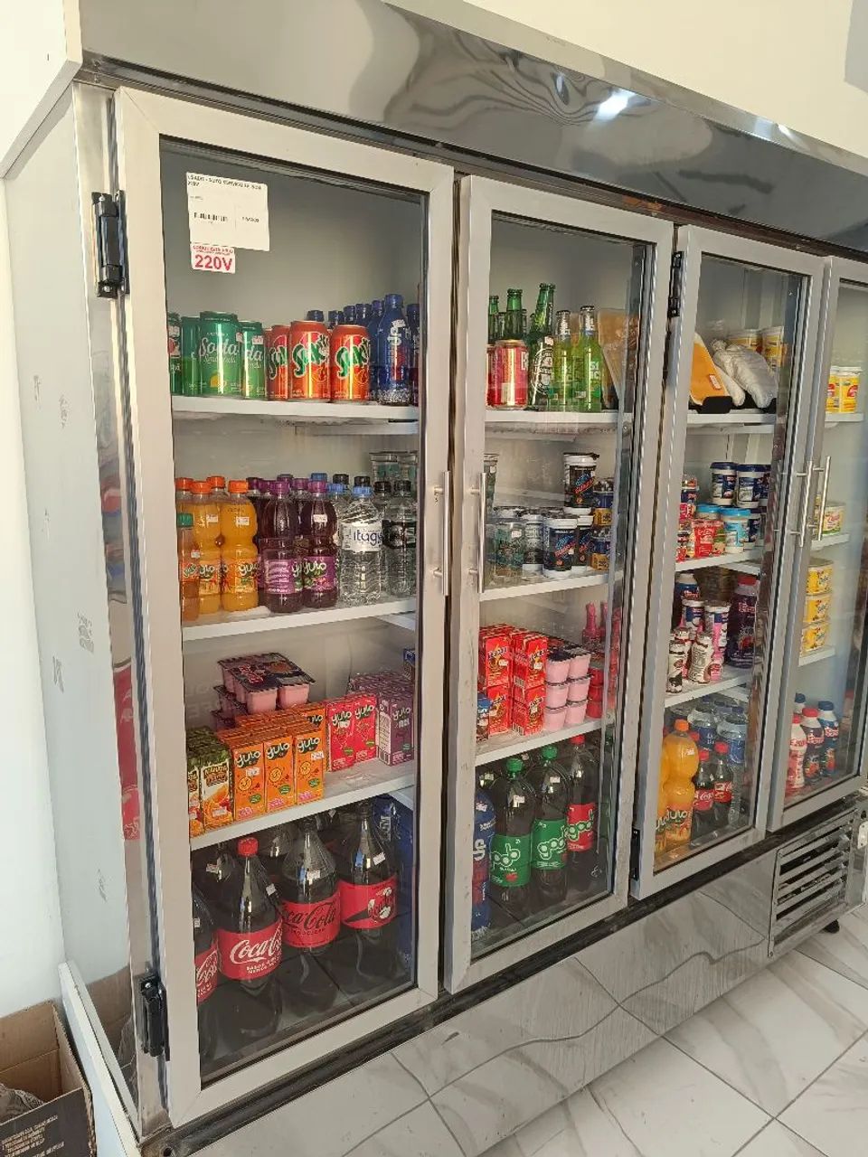 Freezer expositor  - Foto 3