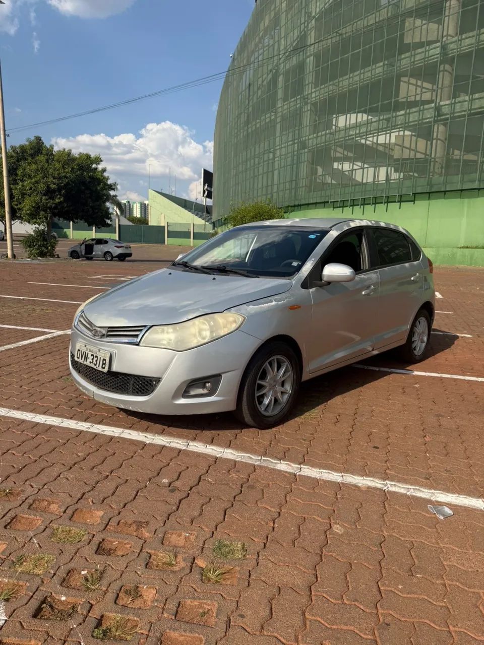 Chery Celer Hatch 1.5 16V Flex 5P 2013 - Foto 2
