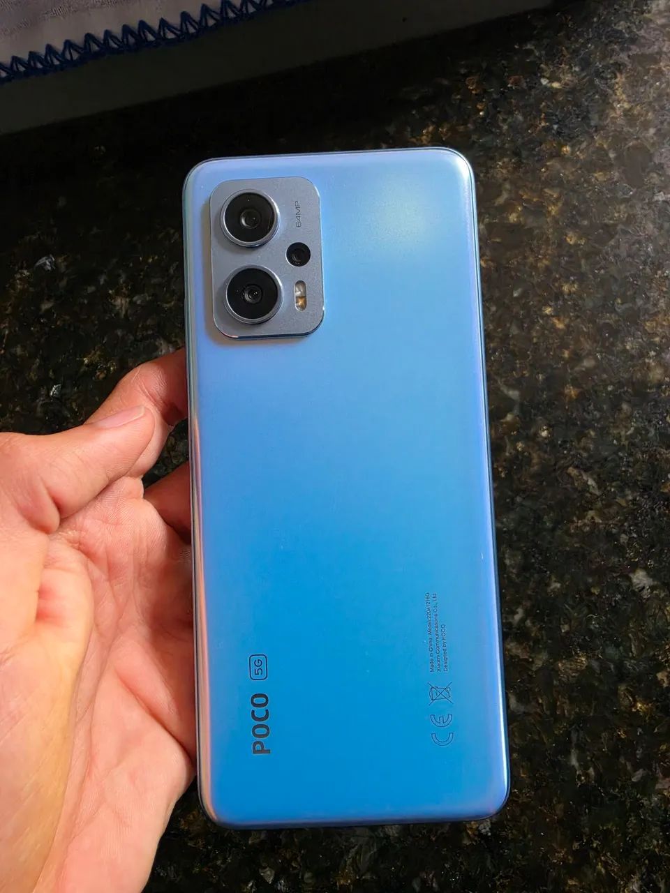 Poco X4 GT 256gb - Foto 5