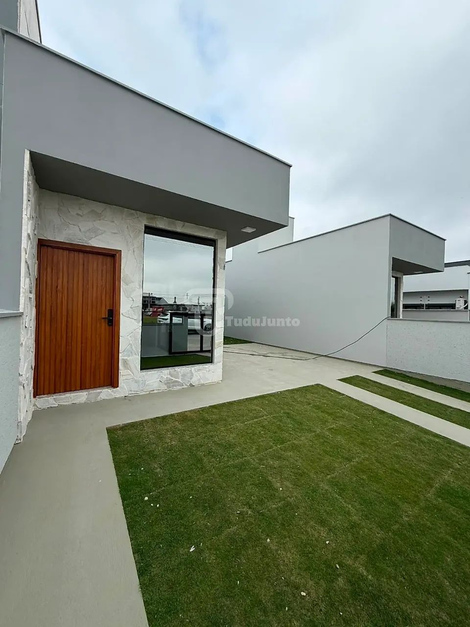 Casa Geminada 3 Quartos com 1 Suíte e 76m² - Guarda do Cubatão - Foto 4