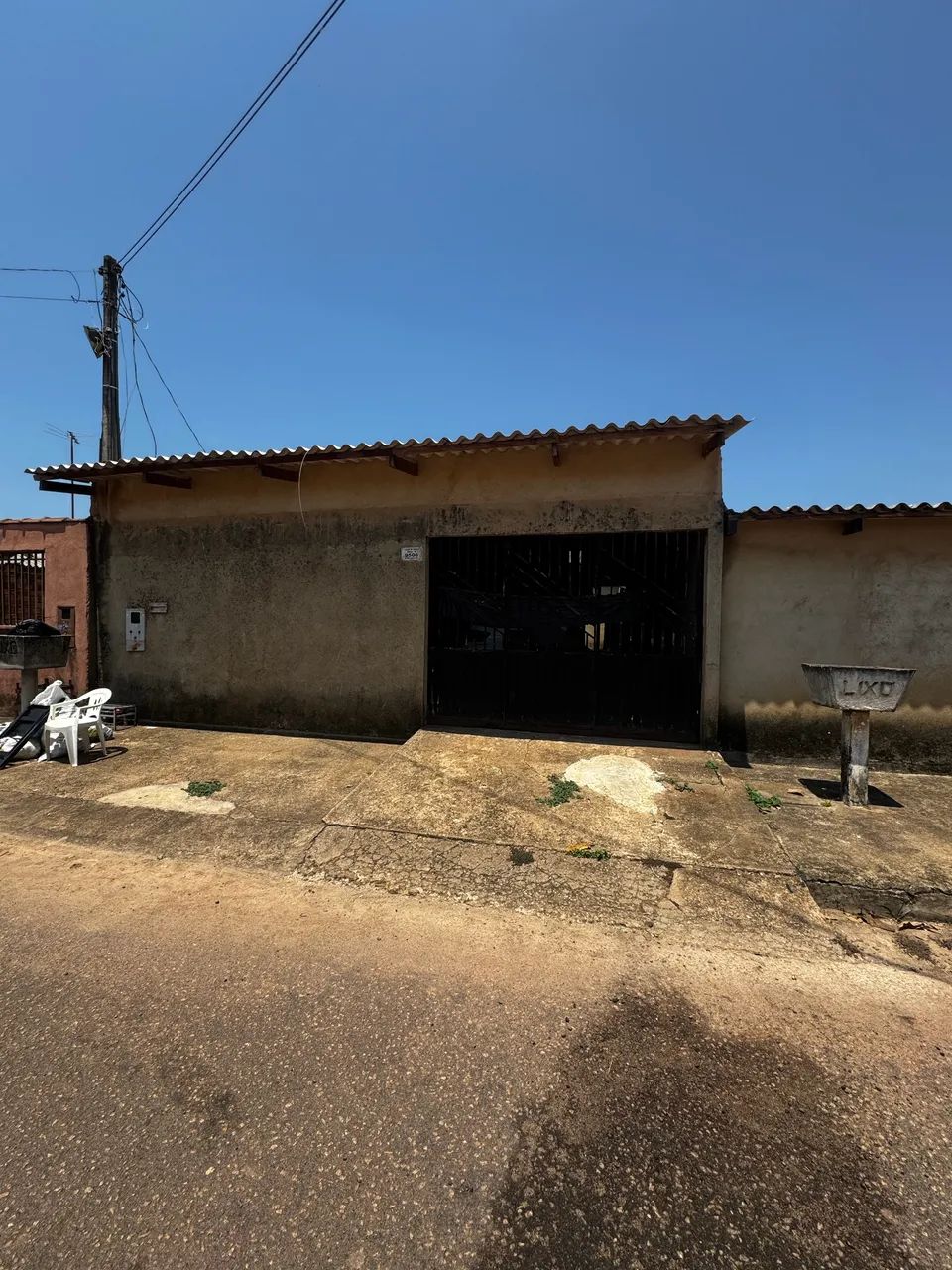 Vendo Casa térrea com garagem coberta - Foto 4