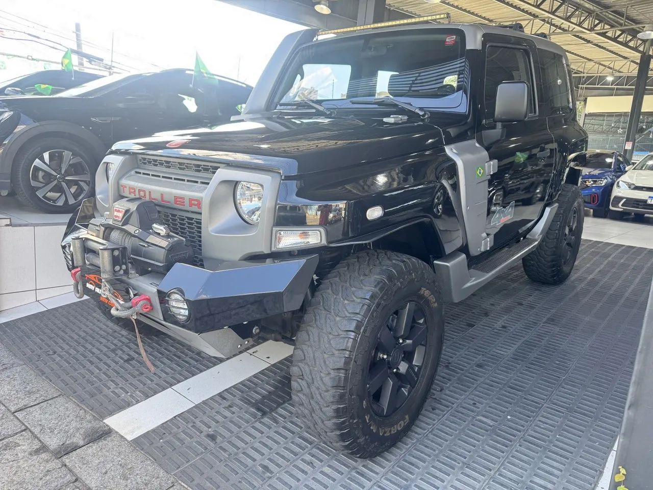Troller T-4 XLT 3.2 2019 - Foto 2