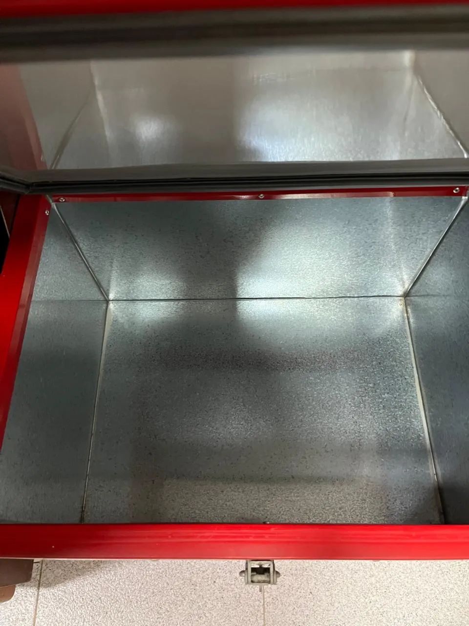 Caixa térmica 50 litros