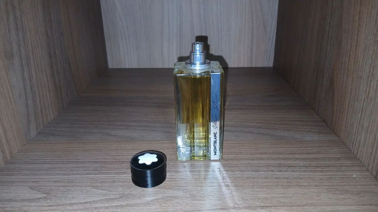 Perfume Montblanc Vetiver Glacier