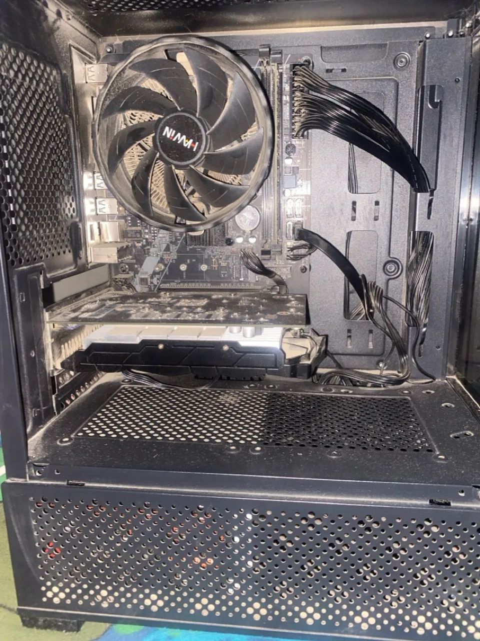 Pc gamer