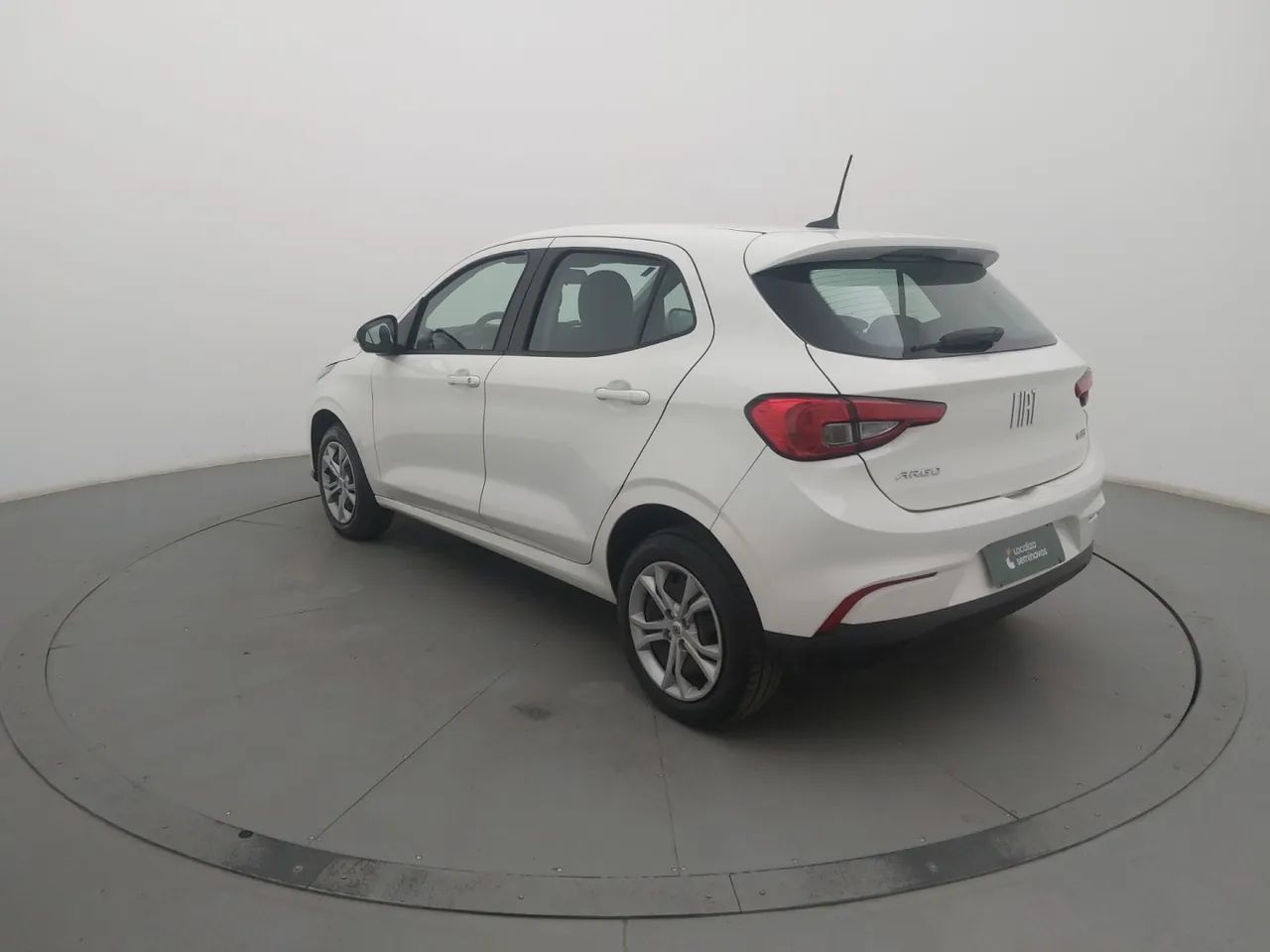Fiat Argo Drive 1.0 Firefly 2025 - Foto 3