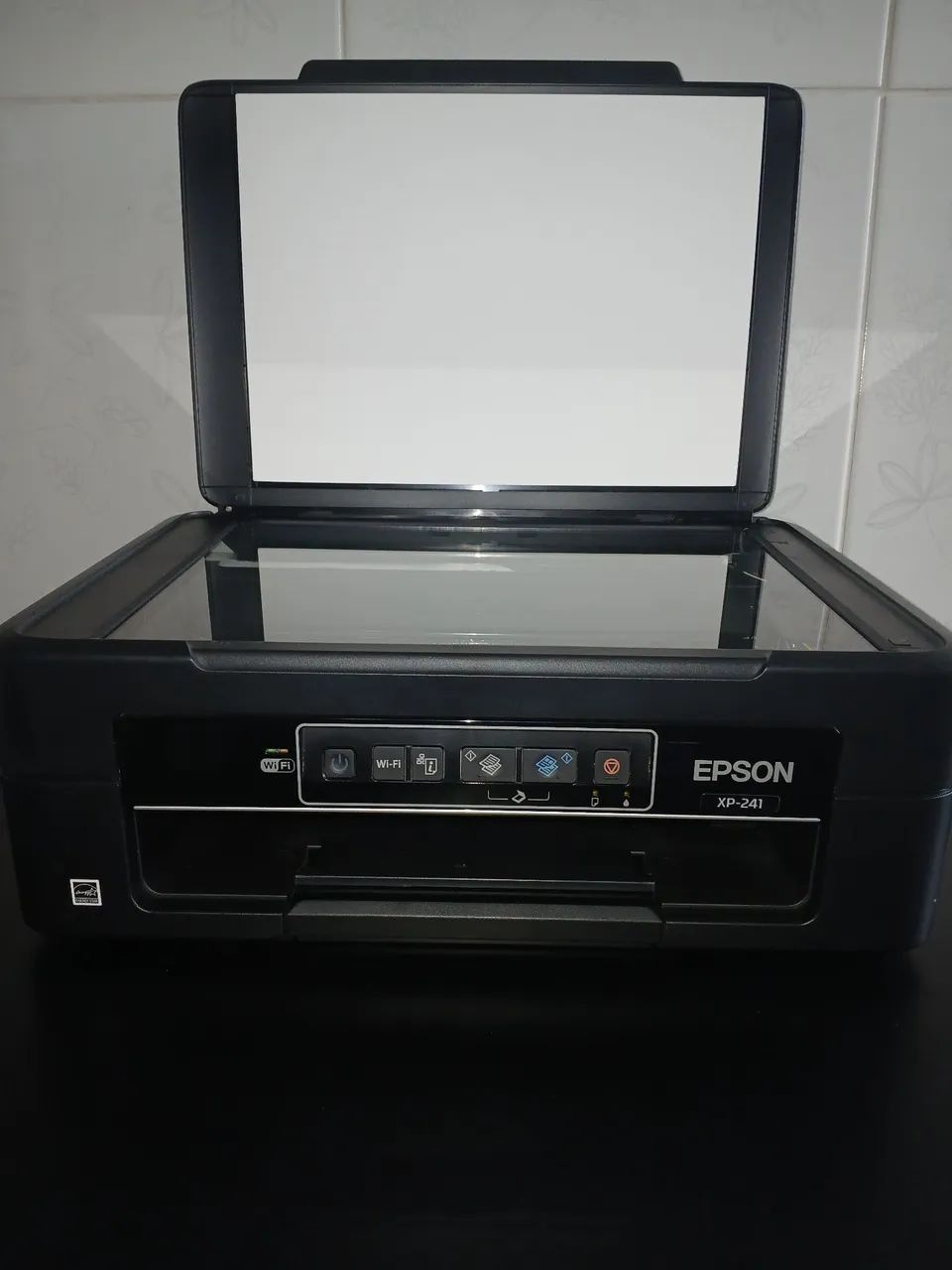 Impressora Multifuncional wi-fi EPSON XP 241