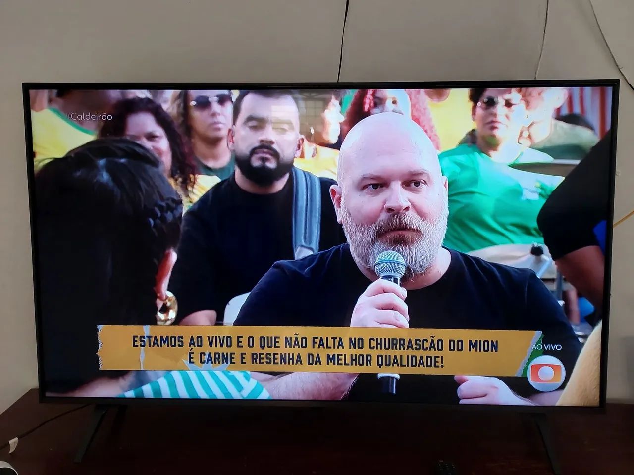 VENDO TV 50 POLEGADAS LG ULTRA. 