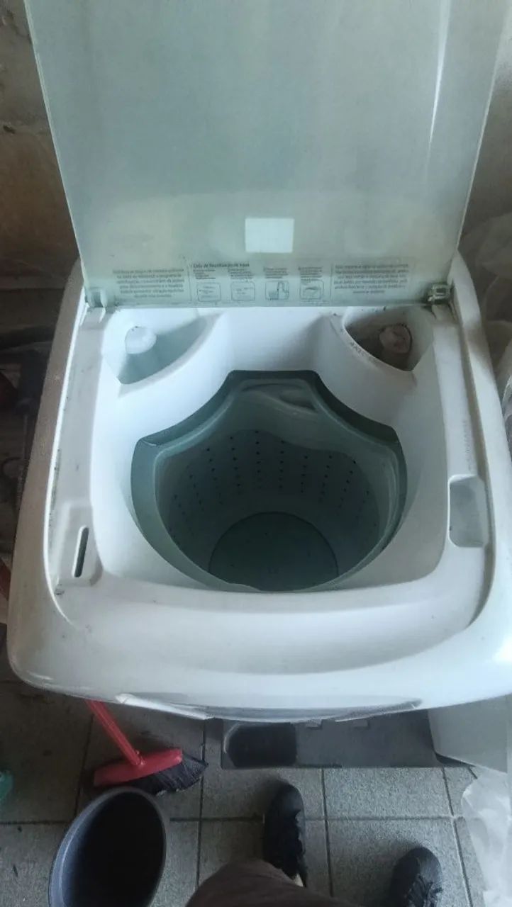 Máquina de lavar Muller 6kg