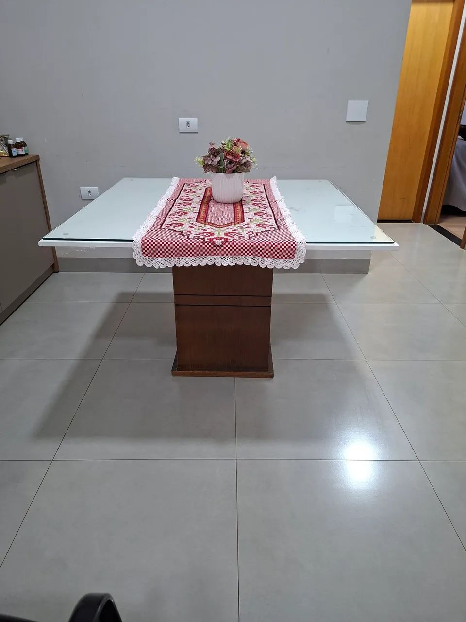 Mesa jantar 1,20 X 1,20 - Foto 4