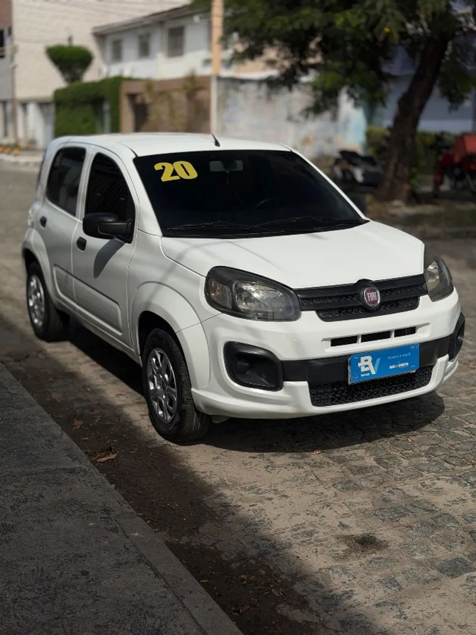 Fiat Uno 2020
