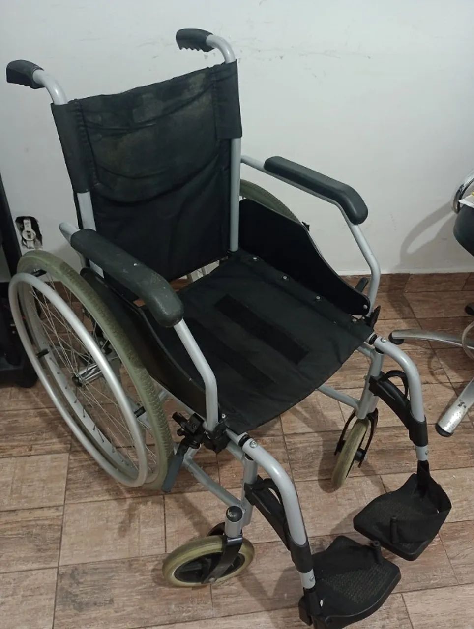 Cadeira de rodas 