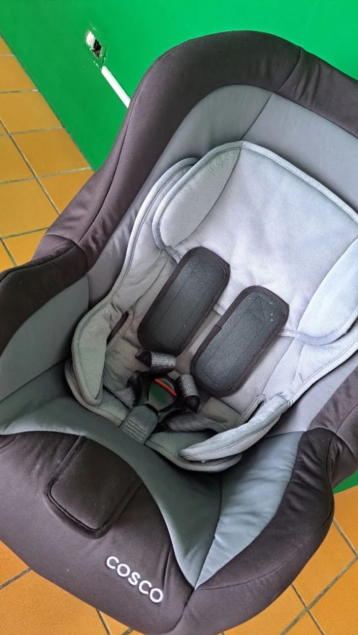 Cadeira para auto - COSCO Simple Safe! - Foto 5