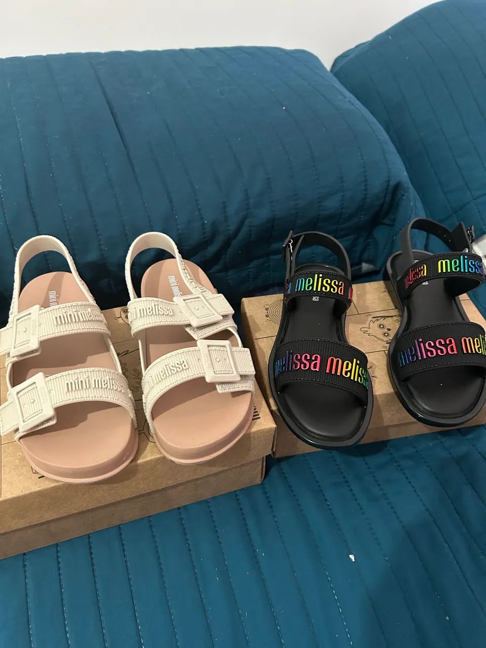 Mine Melissa 
