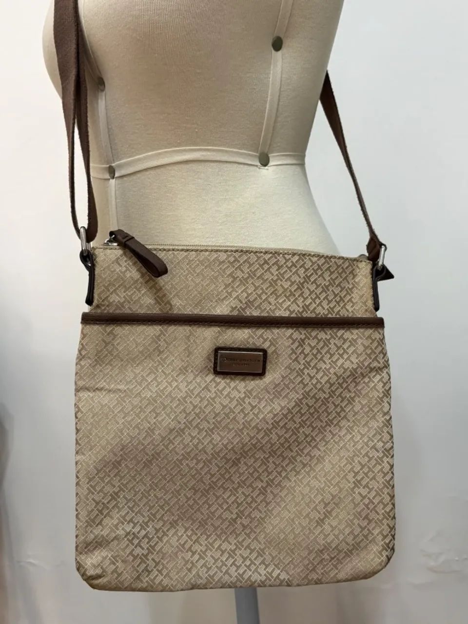 Bolsa carteiro Tommy Hilfiger - Foto 5
